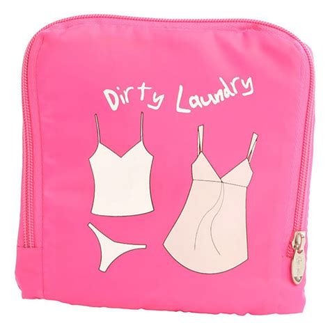 dirty washing bag travel|best travel dirty laundry bag.